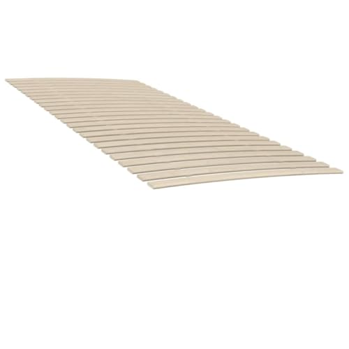 LLEZKBR Betten & Zubehör - Betten & Bettrahmen - Bettlatten Ersatz mit 48 Latten 2 Stück 90x200 cm LLEZKBR Betten & Zubehör - Betten & Bettrahmen - Bettlatten Ersatz mit 48 Latten 2 Stück 90x200 cm von LLEZKBR