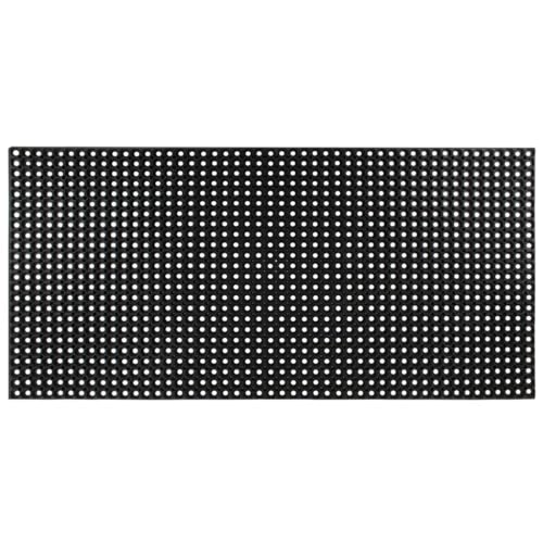 LLEZKBR Dekor-Fußmatten-Matte Gummi 22 mm 100x200 cm von LLEZKBR