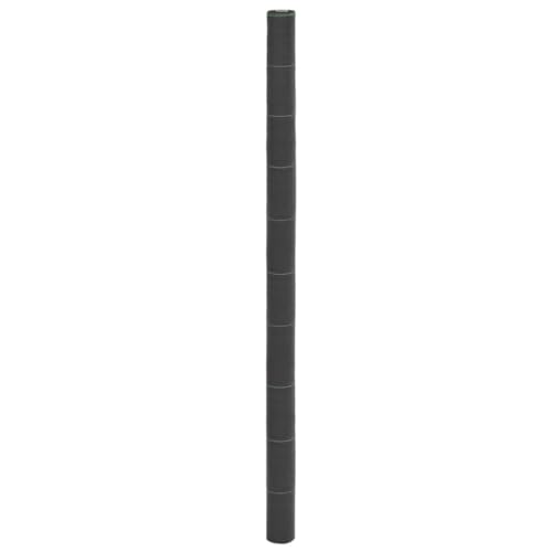 LLEZKBR Haus & Garten, Rasen & Garten, Gartenarbeit, Landschaftsgewebe, Unkrautmembran, schwarz, 2 x 100 m, PP LLEZKBR Haus & Garten, Rasen & Garten, Gartenarbeit, Landschaftsgewebe, Unkrautmembran, schwarz, 2 x 100 m, PP von LLEZKBR