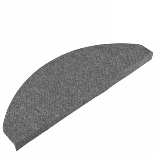 LLEZKBR Haushaltsbedarf Stufenmatten Stufenmatten selbstklebend 20 Stück grau 65x22,5x3,5cm von LLEZKBR