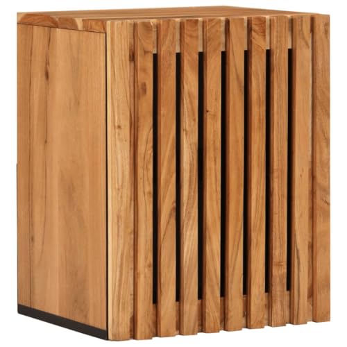 LLEZKBR Möbelsets Badmöbel Sets Badezimmer Hängeschrank 38x34x48cm Massivholz Akazie LLEZKBR Möbelsets Badmöbel Sets Badezimmer Hängeschrank 38x34x48cm Massivholz Akazie von LLEZKBR