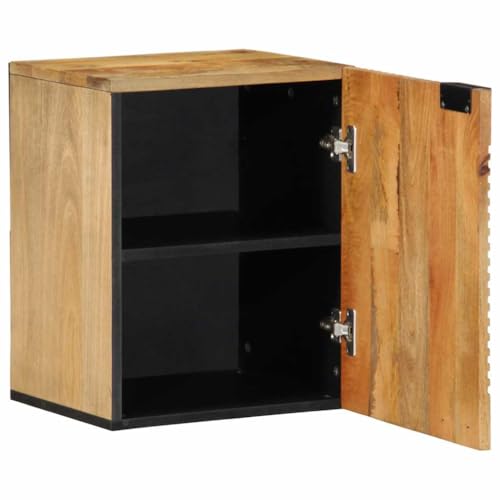 LLEZKBR Möbelsets Badmöbel Sets Badezimmer Hängeschrank Braun 38x33,5x48 cm Massivholz Mango LLEZKBR Möbelsets Badmöbel Sets Badezimmer Hängeschrank Braun 38x33,5x48 cm Massivholz Mango von LLEZKBR
