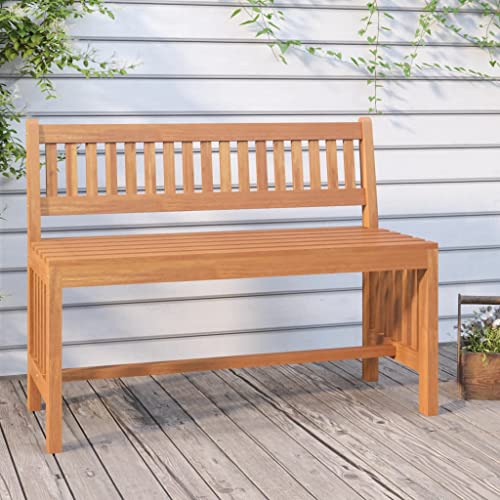 LLEZKBR Outdoor Sitzgelegenheit-Outdoor-Bänke Gartenbank 110 cm Massivholz Eukalyptus LLEZKBR Outdoor Sitzgelegenheit-Outdoor-Bänke Gartenbank 110 cm Massivholz Eukalyptus von LLEZKBR