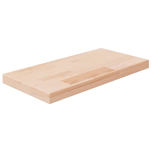 LLEZKBR Regalwandregale & Ledges-Shelfbrett 40x20x2,5cm unbehandelt Massivholz Eiche LLEZKBR Regalwandregale & Ledges-Shelfbrett 40x20x2,5cm unbehandelt Massivholz Eiche von LLEZKBR