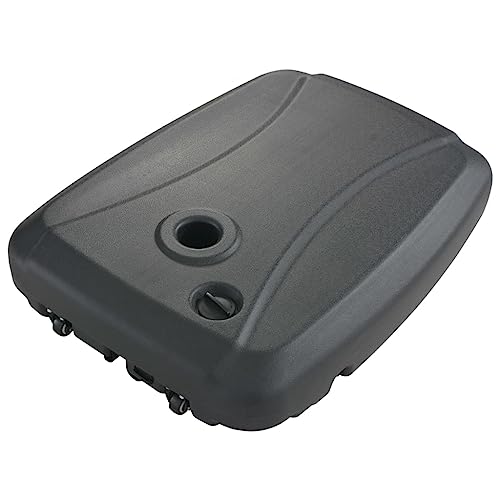 LLEZKBR Schirmständer Outdoor schwarz von LLEZKBR