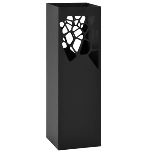 LLEZKBR Schirmständer Stones Stahl schwarz von LLEZKBR