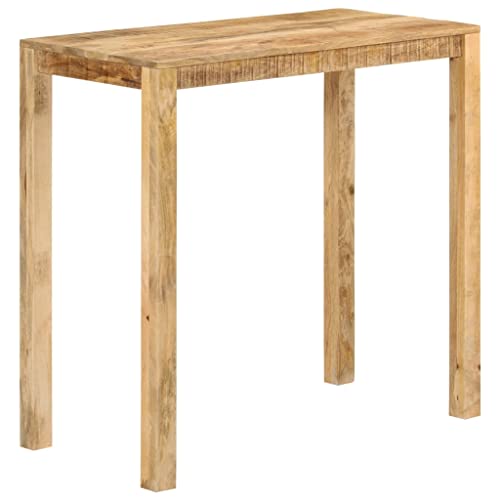 LLEZKBR Tables-Accent Tables-End Tables-Bar Table 112x55x108cm Massivholz Mango LLEZKBR Tables-Accent Tables-End Tables-Bar Table 112x55x108cm Massivholz Mango von LLEZKBR
