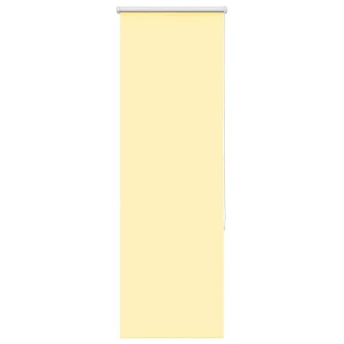 LLEZKBR Verdunkelungsrollo, 45 x 130 cm, Stoffbreite 40,7 cm, Polyester von LLEZKBR