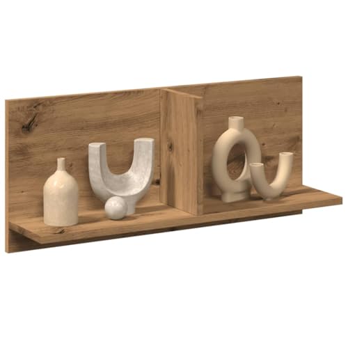 LLEZKBR Wandregale & Ledges-Wandschrank, 70 x 16,5 x 30 cm, künstliches Eichenholz LLEZKBR Wandregale & Ledges-Wandschrank, 70 x 16,5 x 30 cm, künstliches Eichenholz von LLEZKBR