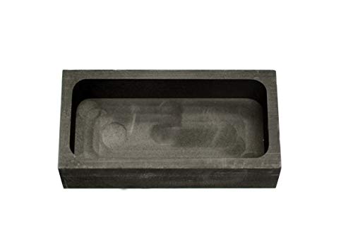 LLF Barrenform für Gold Silber Graphit Tiegel zum Schmelzen Gießen Verfeinern von LLF