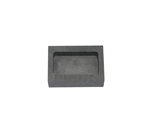 LLF Barrenform für Gold Silber Graphit Tiegel zum Schmelzen Gießen Verfeinern von LLF