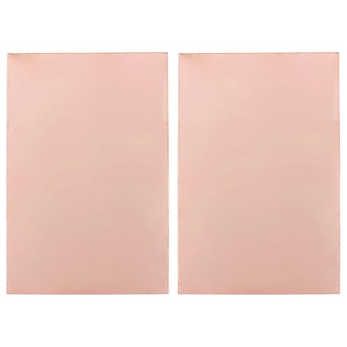 10 Stück 1,5 mm einseitige Messing-Laminatplatten, allgemeine Verkleidungen, Laminat für Prototyping und Elektronik-Enthusiasten, Leiterplatten, Messingbleche 10 Stück 1,5 mm einseitige Messing-Laminatplatten, allgemeine Verkleidungen, Laminat für Prototyping und Elektronik-Enthusiasten, Leiterplatten, Messingbleche von LLHCF