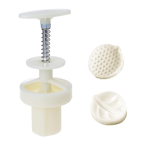 25 g Formen Stempel Mond Kuchen Cartoon Durian Form Backformen für Mitte Herbst Festival von LLHCF