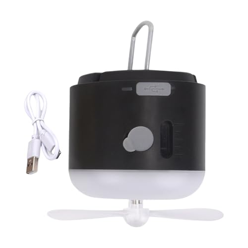 4-in-1-USB-Ventilator und Licht mit abstoßendem Nebel und USB-Ladefunktion 4-in-1-USB-Ventilator und Licht mit abstoßendem Nebel und USB-Ladefunktion von LLHCF