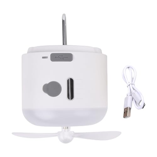 4-in-1-USB-Ventilator und Licht mit abstoßendem Nebel und USB-Ladefunktion 4-in-1-USB-Ventilator und Licht mit abstoßendem Nebel und USB-Ladefunktion von LLHCF