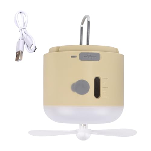 4-in-1-USB-Ventilator und Licht mit abstoßendem Nebel und USB-Ladefunktion 4-in-1-USB-Ventilator und Licht mit abstoßendem Nebel und USB-Ladefunktion von LLHCF