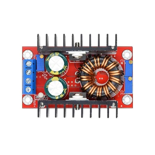 80 W Automatisches Booster-Netzteilmodul mit automatischem Kurzschlussschutz für digitale Geräte von LLHCF