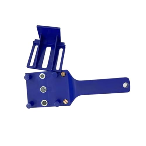 Benutzerfreundliches gerades Bohrwerkzeug für Tischlerei-Enthusiasten mit ergonomischem Griff und Design, hohe Genauigkeit, tragbare Lochbohrführung Benutzerfreundliches gerades Bohrwerkzeug für Tischlerei-Enthusiasten mit ergonomischem Griff und Design, hohe Genauigkeit, tragbare Lochbohrführung von LLHCF