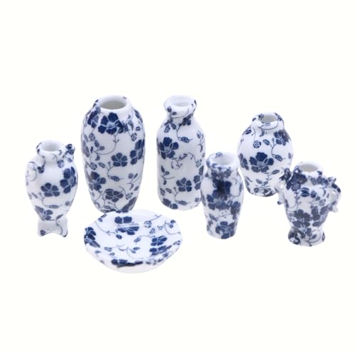 Charm-Party-Set, modernes Geschirr-Set, Keramik, Teetassen-Set, wunderschöne Bastelstücke für Teeliebhaber von LLHCF