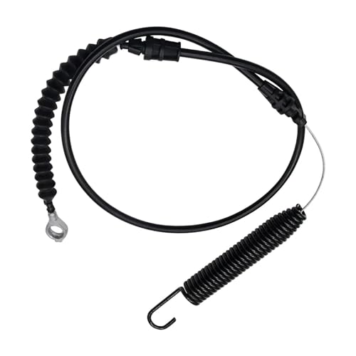 Deck Engagement Kupplungszug 946-05124A Ersatz für 746-05124 946-05124 746-05124A T1000 TB42 TB46 T1100 LT4200 Ersatz Gaszug für Rasenmäher Deck Engagement Kupplungszug 946-05124A Ersatz für 746-05124 946-05124 746-05124A T1000 TB42 TB46 T1100 LT4200 Ersatz Gaszug für Rasenmäher von LLHCF