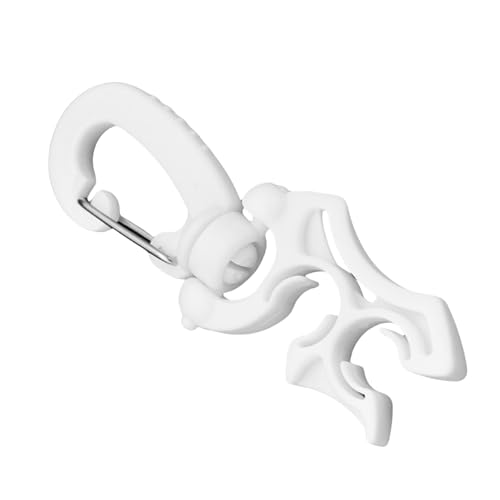 Durability Nylons Niederdruck Rohrschelle Scubas Tauchen Doppelschlauchhalter Clip für Häuser Wasserversorgung Korrosionsbeständige Rohrschellen Durability Nylons Niederdruck Rohrschelle Scubas Tauchen Doppelschlauchhalter Clip für Häuser Wasserversorgung Korrosionsbeständige Rohrschellen von LLHCF