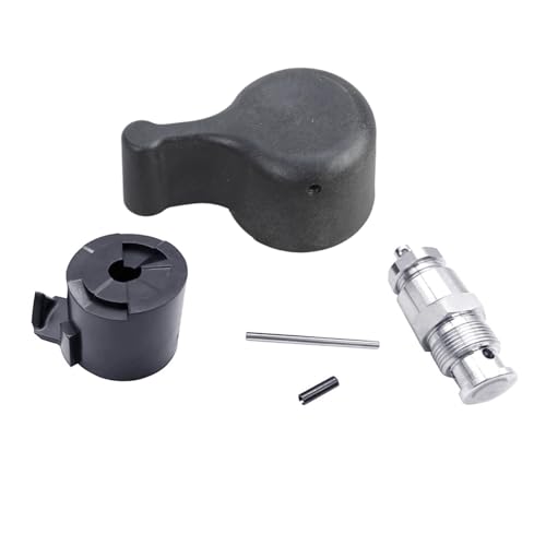 Functional 257352 Sprühventile Set Stabiler Ablauf Dump Aufsatz Geeignet für Airless-Lack Functional 257352 Sprühventile Set Stabiler Ablauf Dump Aufsatz Geeignet für Airless-Lack von LLHCF