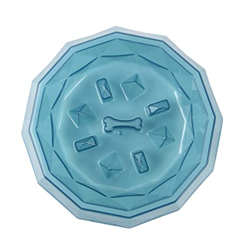 Futternapf für Hunde, interaktiv, lustige Form, Aufblähen, Ersticken, für kleine Hunde, Welpen, Rassen, Nassfutter, Haustierfutter, lustige Form Futternapf für Hunde, interaktiv, lustige Form, Aufblähen, Ersticken, für kleine Hunde, Welpen, Rassen, Nassfutter, Haustierfutter, lustige Form von LLHCF