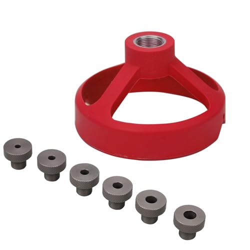 Genaue Ausrichtung Holzbearbeitungswerkzeug Bohrer Stanzführung Locator Vertikale Bohrvorrichtung für Projekte Tragbar Genaue Ausrichtung Holzbearbeitungswerkzeug Bohrer Stanzführung Locator Vertikale Bohrvorrichtung für Projekte Tragbar von LLHCF