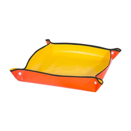 Große Garten-Knieunterlage mit verstärkten Kanten, Stoff widersteht Rissen und Flecken, mehrere Größen zur Auswahl, Gartenmatte mit Aufbewahrungstasche von LLHCF