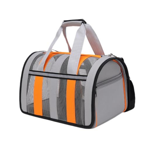 Große Tragetasche für Katzen, Haustier-Spaziergänge, Outdoor-Reisen, für Katzen, Sightseeing, Outdoor-Reisen, Designs, Haustier-Tragetaschen von LLHCF