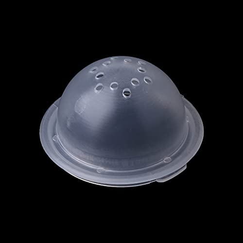 Hamster Tunnel Externer Rohrstopper Stopfen Endkappe Interface Fitting Käfig Baffle Zubehör Mit Belüfteten Löchern Externer Rohrstopfen Endkappe Hamster Tunnel Externer Rohrstopper Stopfen Endkappe Interface Fitting Käfig Baffle Zubehör Mit Belüfteten Löchern Externer Rohrstopfen Endkappe von LLHCF