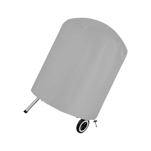 Heavy Type Oxfords BBQ Smoker Cover With Waterproof And Tear Resistant Construction For Grills Protecting Portables Hiking Grills Protectors von LLHCF