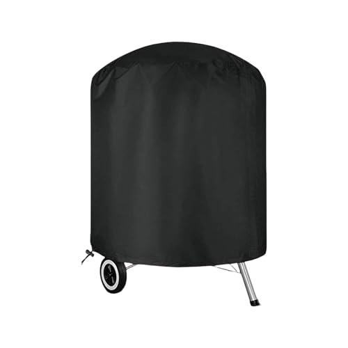 Heavy Type Oxfords BBQ Smoker Cover With Waterproof And Tear Resistant Construction For Grills Protecting Portables Hiking Grills Protectors von LLHCF