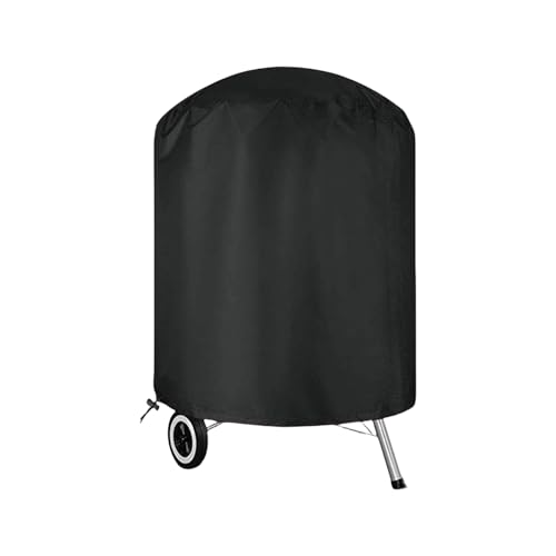 Heavy Type Oxfords BBQ Smoker Cover With Waterproof And Tear Resistant Construction For Grills Protecting Portables Hiking Grills Protectors Heavy Type Oxfords BBQ Smoker Cover With Waterproof And Tear Resistant Construction For Grills Protecting Portables Hiking Grills Protectors von LLHCF
