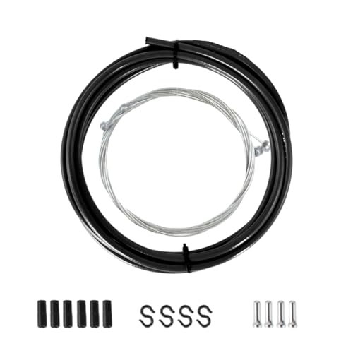 Hohe Festigkeit, Bremskabel, Gehäuse, Fahrrad-Umwerfer, Schalthebel, Kabel für Rennräder und Citybikes, Bremsleistungen Hohe Festigkeit, Bremskabel, Gehäuse, Fahrrad-Umwerfer, Schalthebel, Kabel für Rennräder und Citybikes, Bremsleistungen von LLHCF