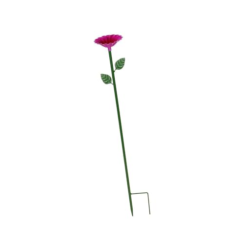 LLHCF Bunte Blumenform Bienen und Schmetterlinge Bewässerungsbecher Metall Garten Dekoration Station für den Außenbereich Hinterhof Verwendung Bienen Tasse LLHCF Bunte Blumenform Bienen und Schmetterlinge Bewässerungsbecher Metall Garten Dekoration Station für den Außenbereich Hinterhof Verwendung Bienen Tasse von LLHCF