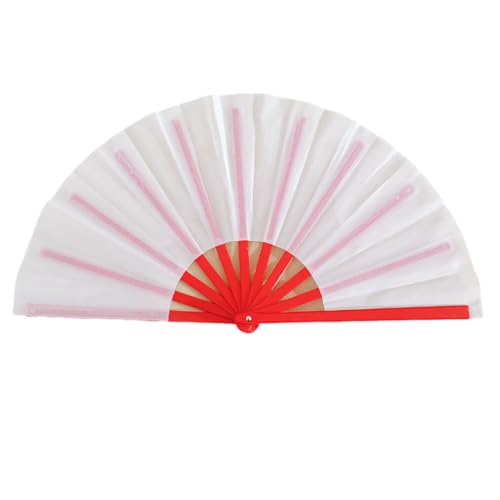 LLHCF Dekorativer faltbarer Ventilator für Line Dancing Cooling Hochzeiten und Heimdekorationen LLHCF Dekorativer faltbarer Ventilator für Line Dancing Cooling Hochzeiten und Heimdekorationen von LLHCF