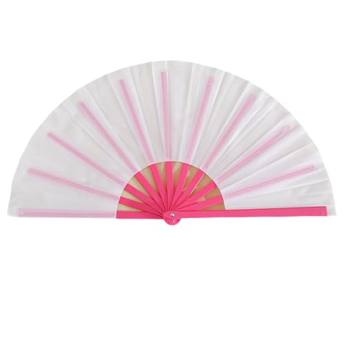 LLHCF Dekorativer faltbarer Ventilator für Line Dancing Cooling Hochzeiten und Heimdekorationen LLHCF Dekorativer faltbarer Ventilator für Line Dancing Cooling Hochzeiten und Heimdekorationen von LLHCF