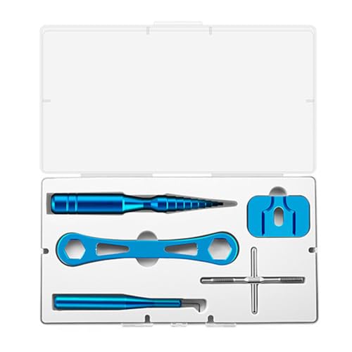LLHCF Demontage Schraubenschlüssel Radentferner Werkzeug Reel Lager Pin Remover Kugellager Wartung Spule Reparatur Werkzeug Set Angeln Reparatur Set LLHCF Demontage Schraubenschlüssel Radentferner Werkzeug Reel Lager Pin Remover Kugellager Wartung Spule Reparatur Werkzeug Set Angeln Reparatur Set von LLHCF