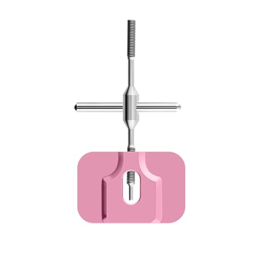 LLHCF Demontage Schraubenschlüssel Radentferner Werkzeug Reel Lager Pin Remover Kugellager Wartung Spule Reparatur Werkzeug Set Angeln Reparatur Set von LLHCF
