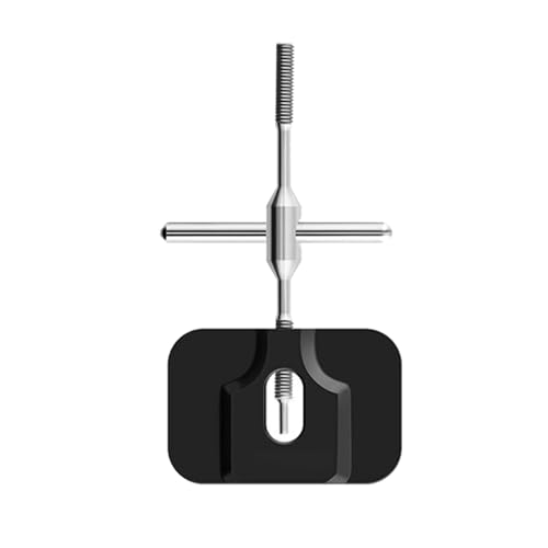 LLHCF Demontage Schraubenschlüssel Radentferner Werkzeug Reel Lager Pin Remover Kugellager Wartung Spule Reparatur Werkzeug Set Angeln Reparatur Set von LLHCF