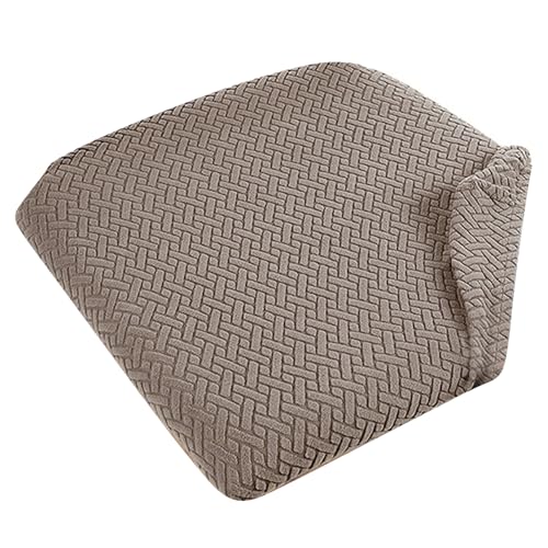 LLHCF Elastischer Sitzbezug für Zuhause, perfekter Stuhlbezug zur Verbesserung der Ästhetik, leicht zu reinigen, waschbarer Hockerschutz LLHCF Elastischer Sitzbezug für Zuhause, perfekter Stuhlbezug zur Verbesserung der Ästhetik, leicht zu reinigen, waschbarer Hockerschutz von LLHCF