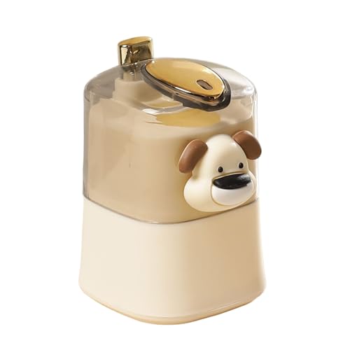 LLHCF Funktionelle Aufbewahrungsbox für Zahnstocher, eleganter Zahnstocherhalter, Tiermotiv, Zahnstocherspender, einfach zu bedienen, Küchenutensilien, Reise-Zahnstocherbehälter LLHCF Funktionelle Aufbewahrungsbox für Zahnstocher, eleganter Zahnstocherhalter, Tiermotiv, Zahnstocherspender, einfach zu bedienen, Küchenutensilien, Reise-Zahnstocherbehälter von LLHCF