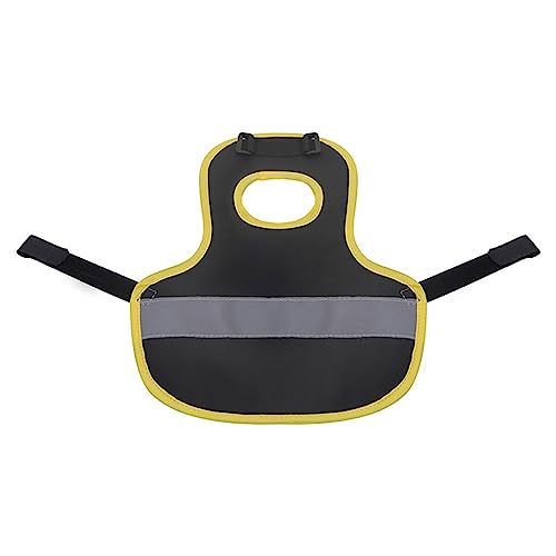 LLHCF Geflügelschutz, reflektierende Schürze, Mantel, Zubehör zum Schutz des Flügels, Standardgröße für Huhn, Geflügel, Hühner, Schürzen, Sattel für Hühner LLHCF Geflügelschutz, reflektierende Schürze, Mantel, Zubehör zum Schutz des Flügels, Standardgröße für Huhn, Geflügel, Hühner, Schürzen, Sattel für Hühner von LLHCF