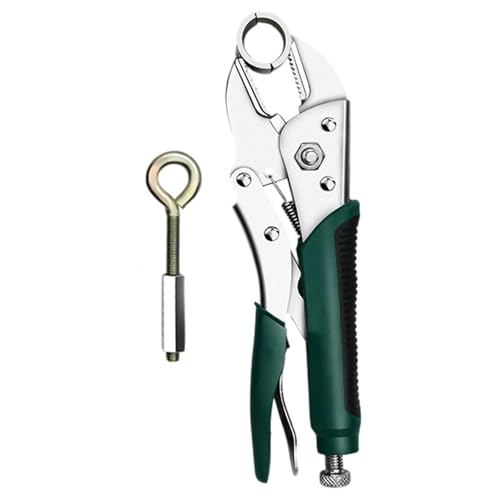 LLHCF Heavy Dutys Heizungsreinigungsschlüssel, nahtloses Design, Bodenheizung, Rohrzange, rutschfester Griff, Konstruktionsdesign, Rohrzange von LLHCF