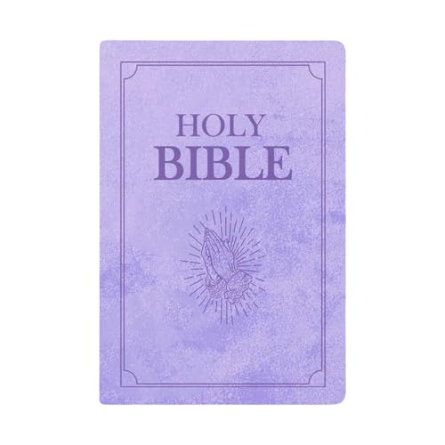 LLHCF Holy Bibles Plüschkissen, religiöse Heimdekoration, abnehmbare Bezüge, spiritueller Begleiter, Geschenk, Kissen für Gruppen-Komfortkissen von LLHCF