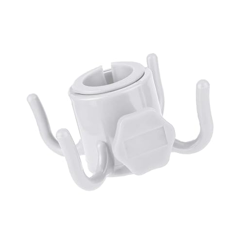 LLHCF Outdoor Strandschirm Haken Aufhänger Platzsparend Nützlich Sonne Lagerung Halter Hängeregal Strand von LLHCF