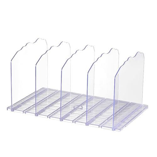 LLHCF Schrank-Trennwand, Trennwand, funktionale Tasche, Ständer, Halter, Regale von LLHCF