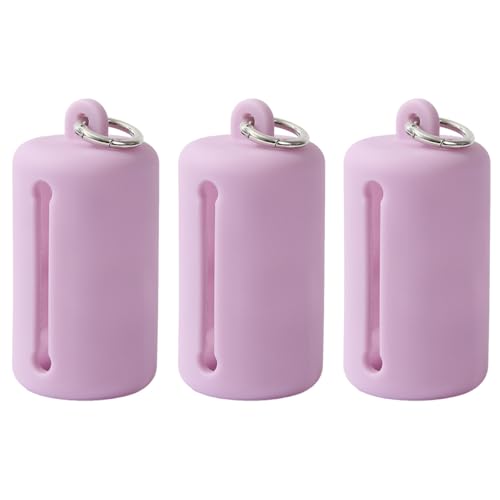 LLHCF Tragbarer Hundekotbeutelspender, Müllaufbewahrung, weicher Haustier-Müllspender, Halter, passend für alle Hundebeutel, für tragbare Haustierbeutelhalter LLHCF Tragbarer Hundekotbeutelspender, Müllaufbewahrung, weicher Haustier-Müllspender, Halter, passend für alle Hundebeutel, für tragbare Haustierbeutelhalter von LLHCF