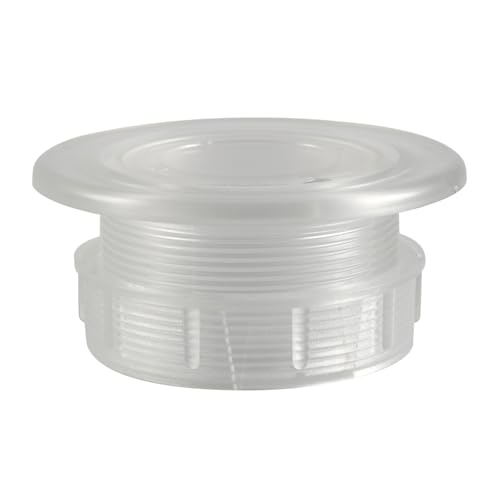 LLHCF Verdickte Terrassentischlochstopfen Ringe Sonnenschirmabdeckungen Einsatz für Outdoor-Sonnenschirme und Pool-Bereiche von LLHCF